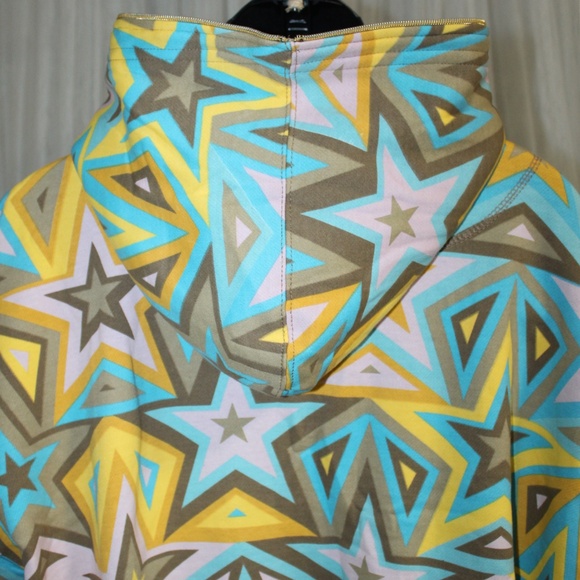 Creating Limitless Heights Zip Hoodie.  Sz 3XL - Picture 5 of 7